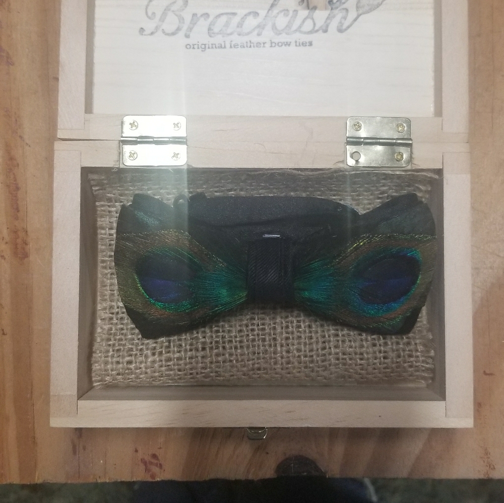 Handmade Brackish Bow Tie